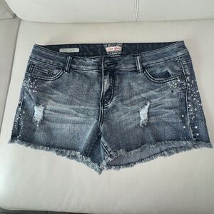 Womens Hot Kiss CICI Short. Size: 13. Brand used